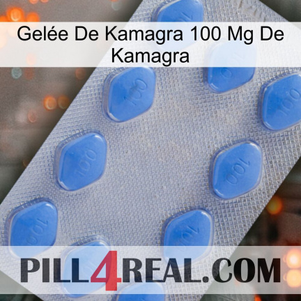 Gelée De Kamagra 100 Mg De Kamagra 21